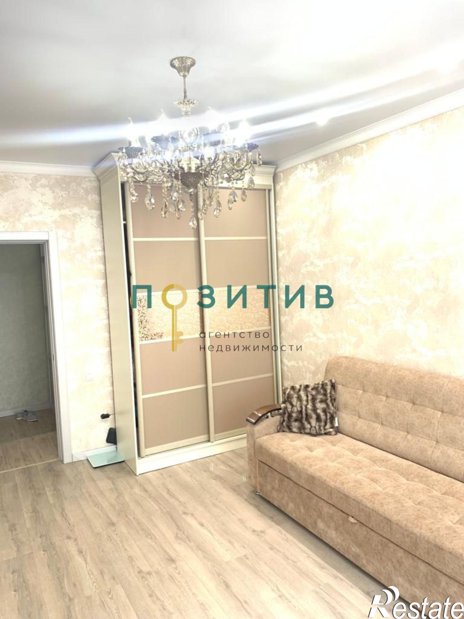 Купить квартиру за 6 850 000 рублей на Оранжерейная ул, 17