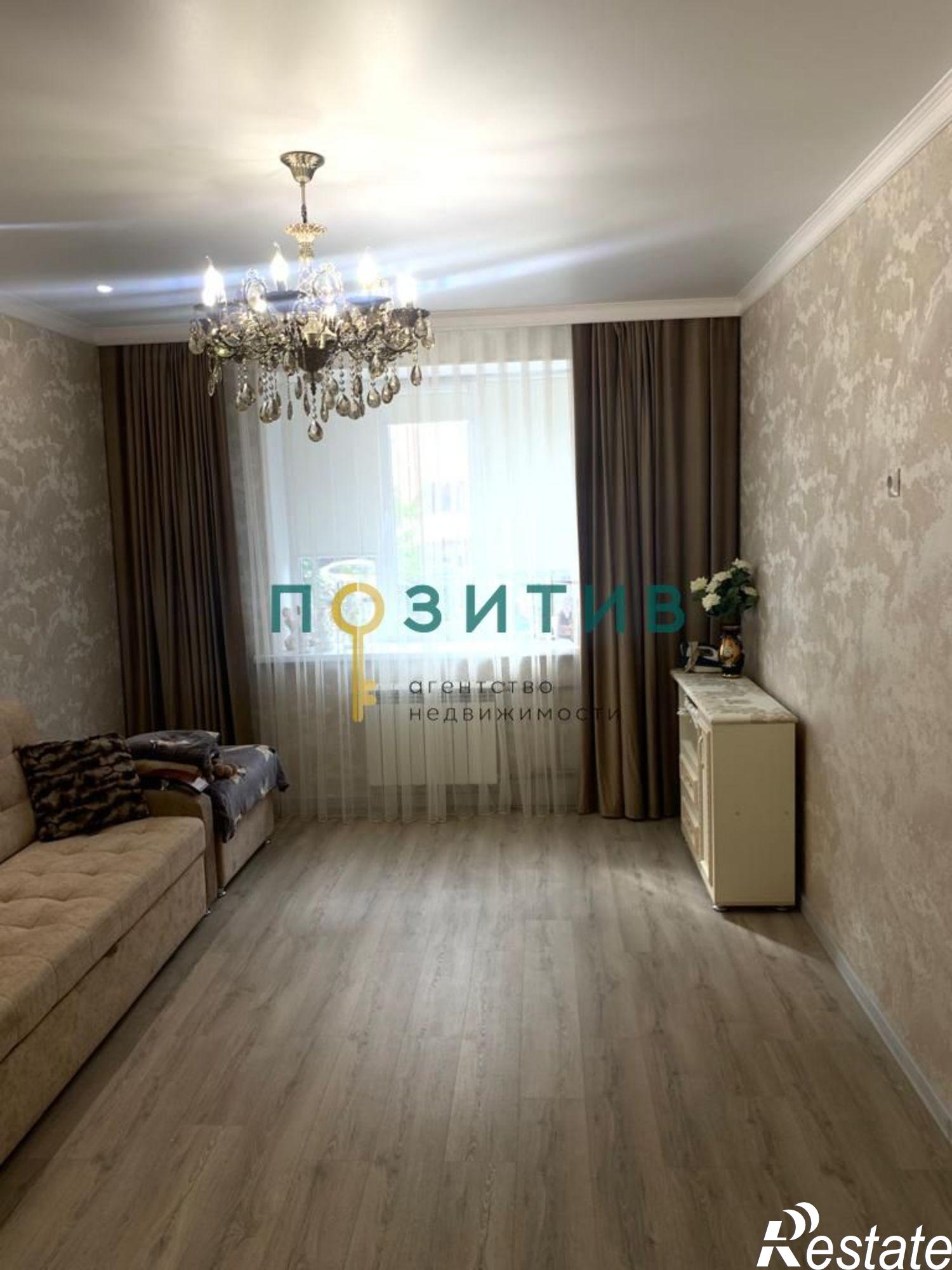 Купить квартиру за 6 850 000 рублей на Оранжерейная ул, 17
