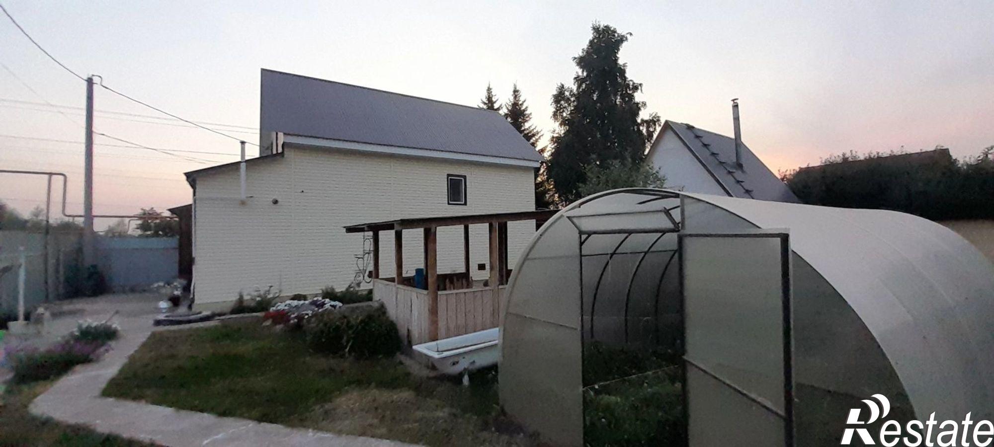 Купить дачу, дом, коттедж за 4 700 000 рублей на Прудная, 35