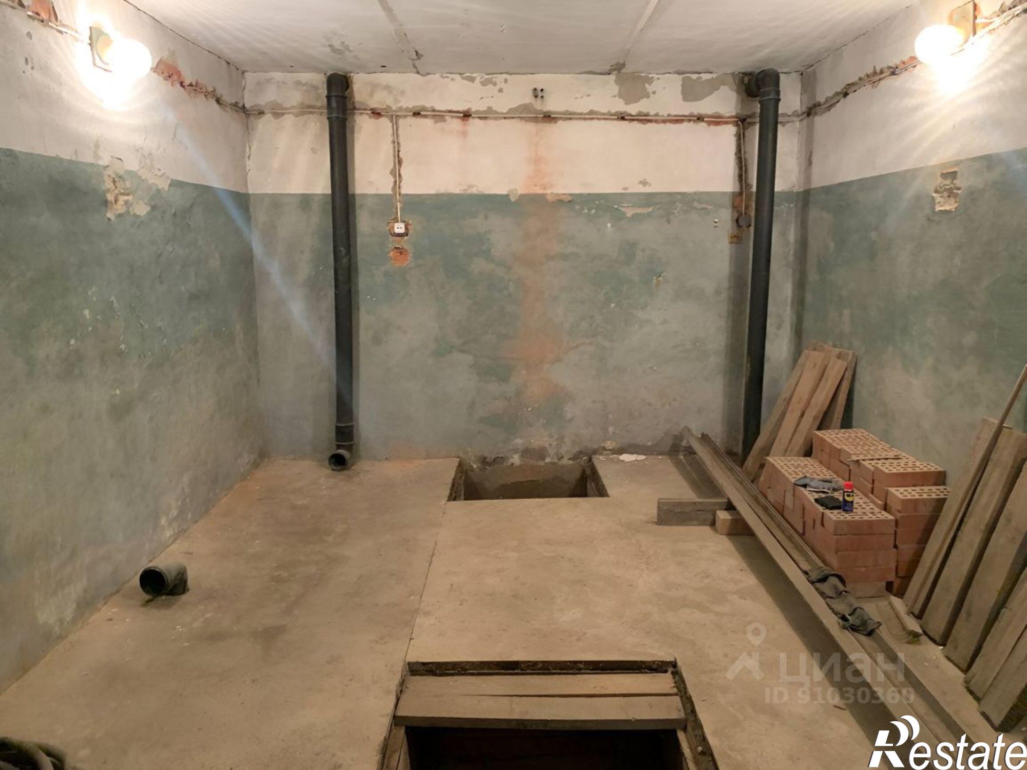 Купить гараж, место в паркинге за 840 765 рублей на улица Братьев Кашириных, 86