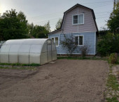 коттедж 33.7 кв м , 4