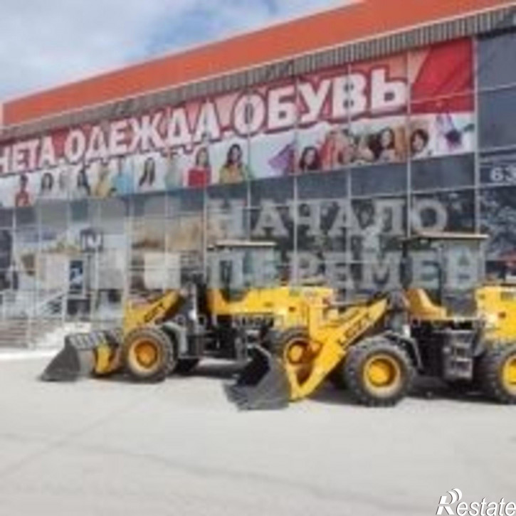 Торговое помещение Бердское ш, 63/1