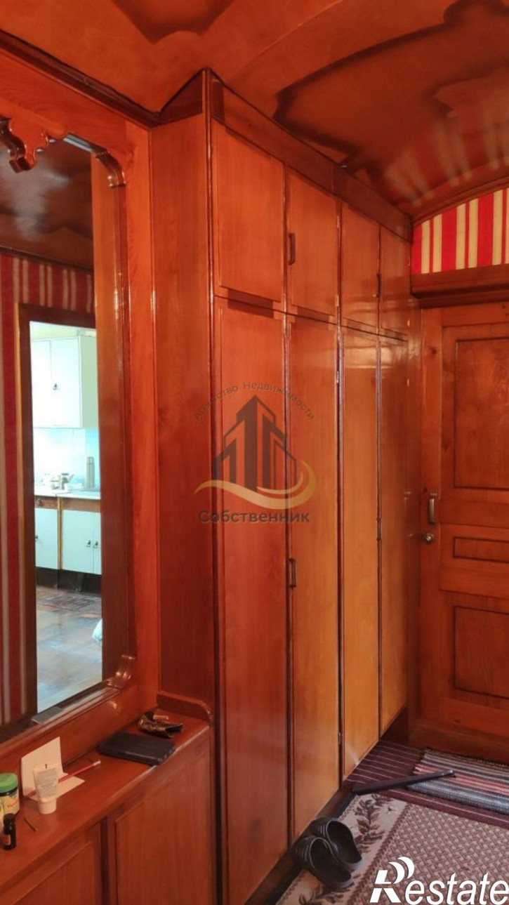 3-комн квартира Комсомольский пр-кт, 33