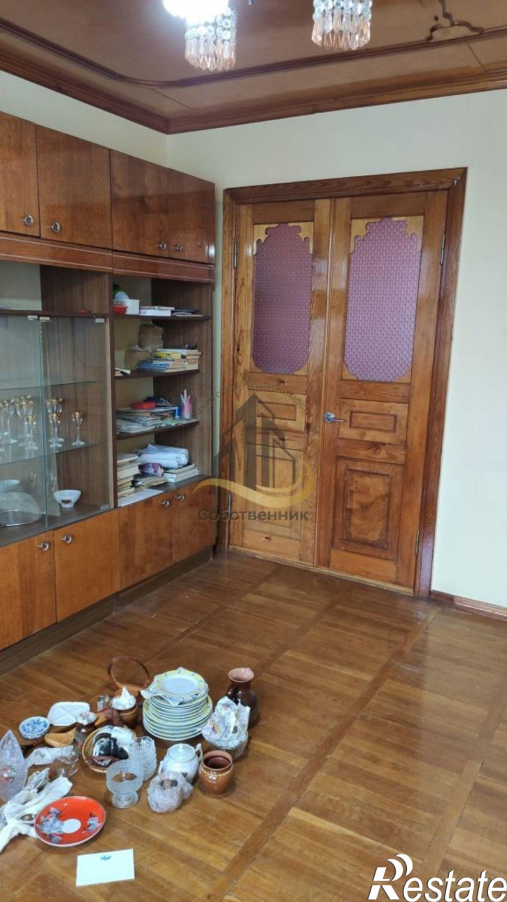 3-комн квартира Комсомольский пр-кт, 33