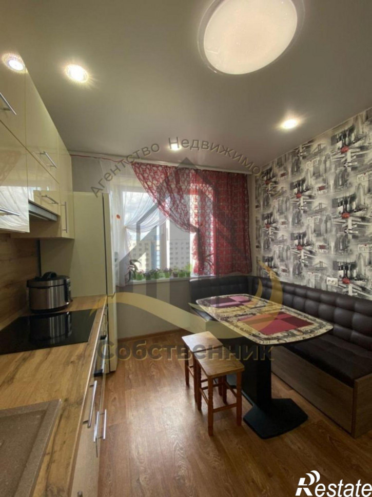 3-комн квартира Жукова мкр, 20