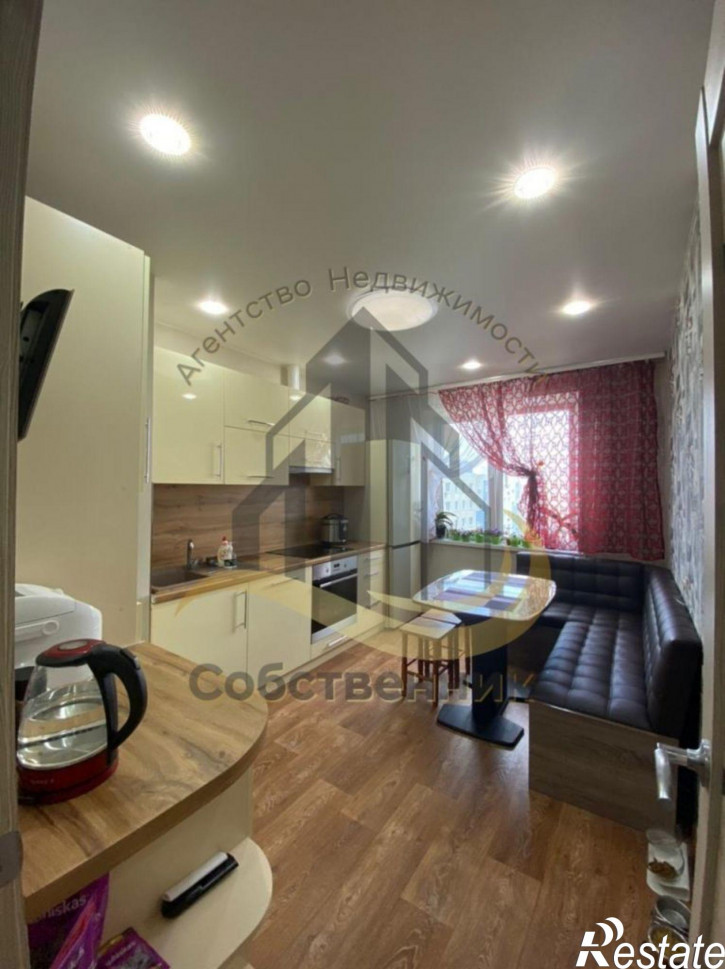 3-комн квартира Жукова мкр, 20