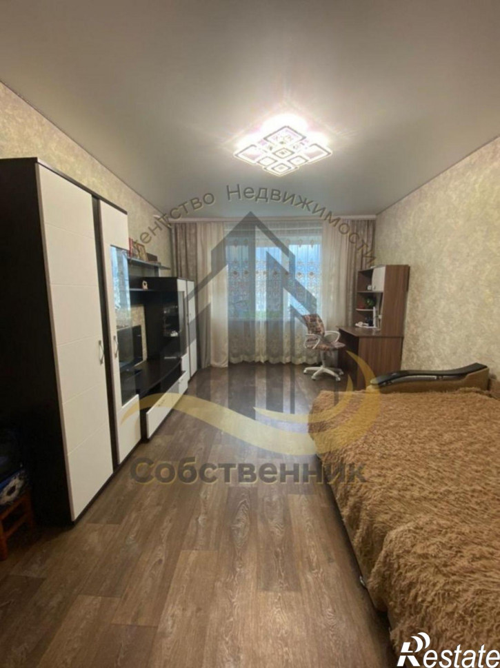 3-комн квартира Жукова мкр, 20