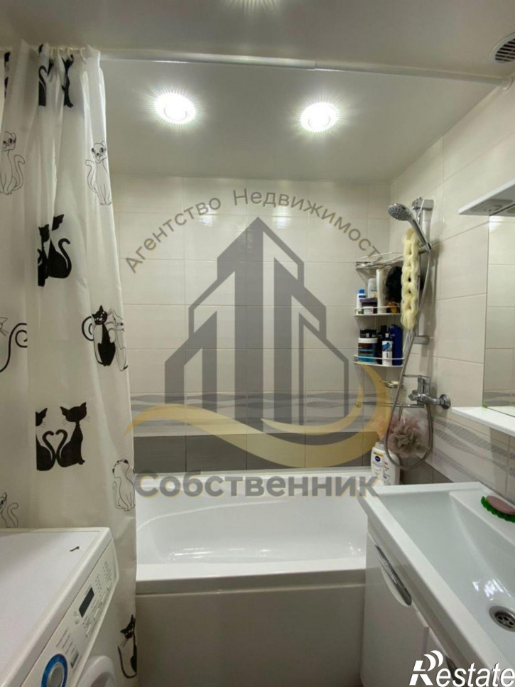 3-комн квартира Жукова мкр, 20