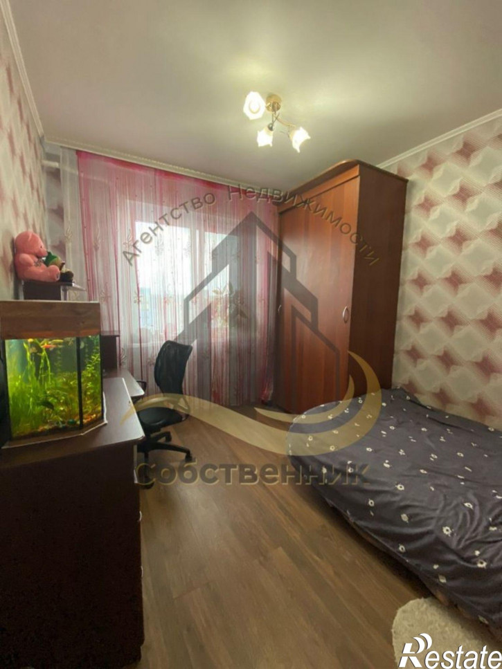 3-комн квартира Жукова мкр, 20