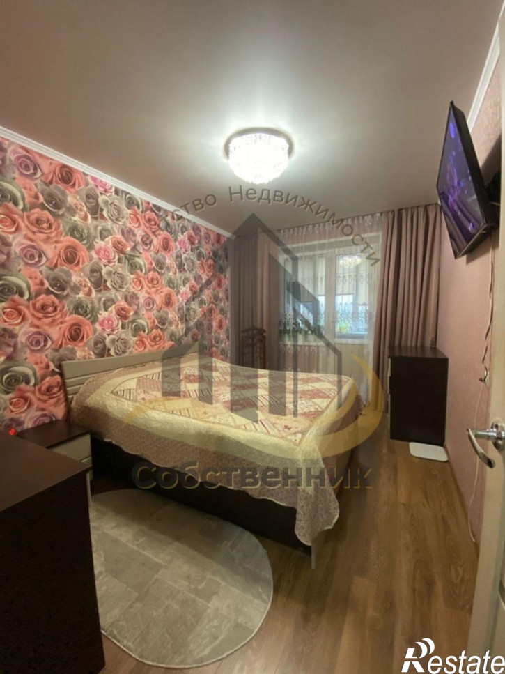 3-комн квартира Жукова мкр, 20