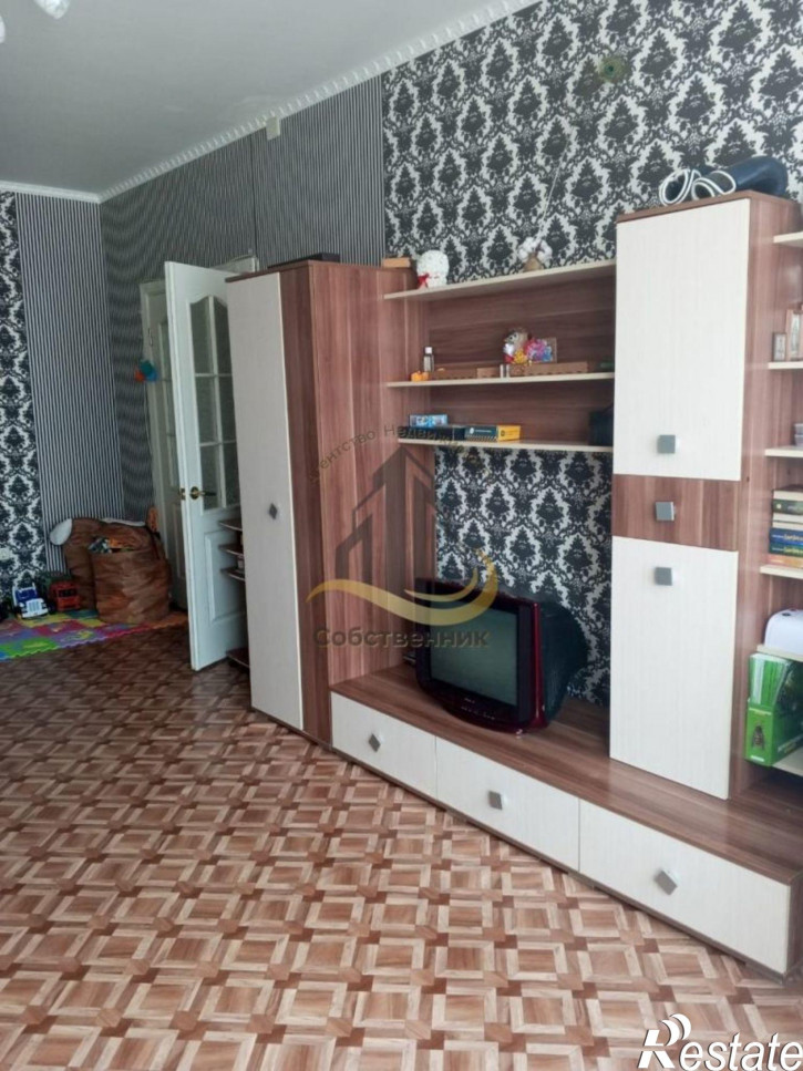 1-комн квартира Степной мкр, 7