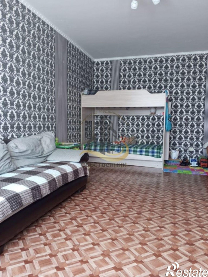 1-комн квартира Степной мкр, 7