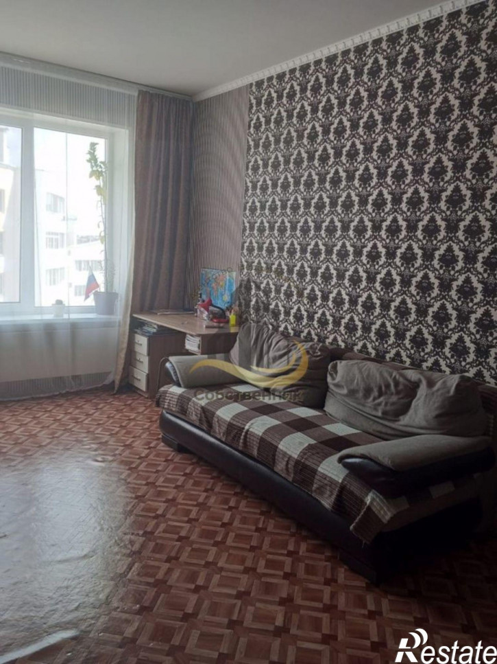 1-комн квартира Степной мкр, 7