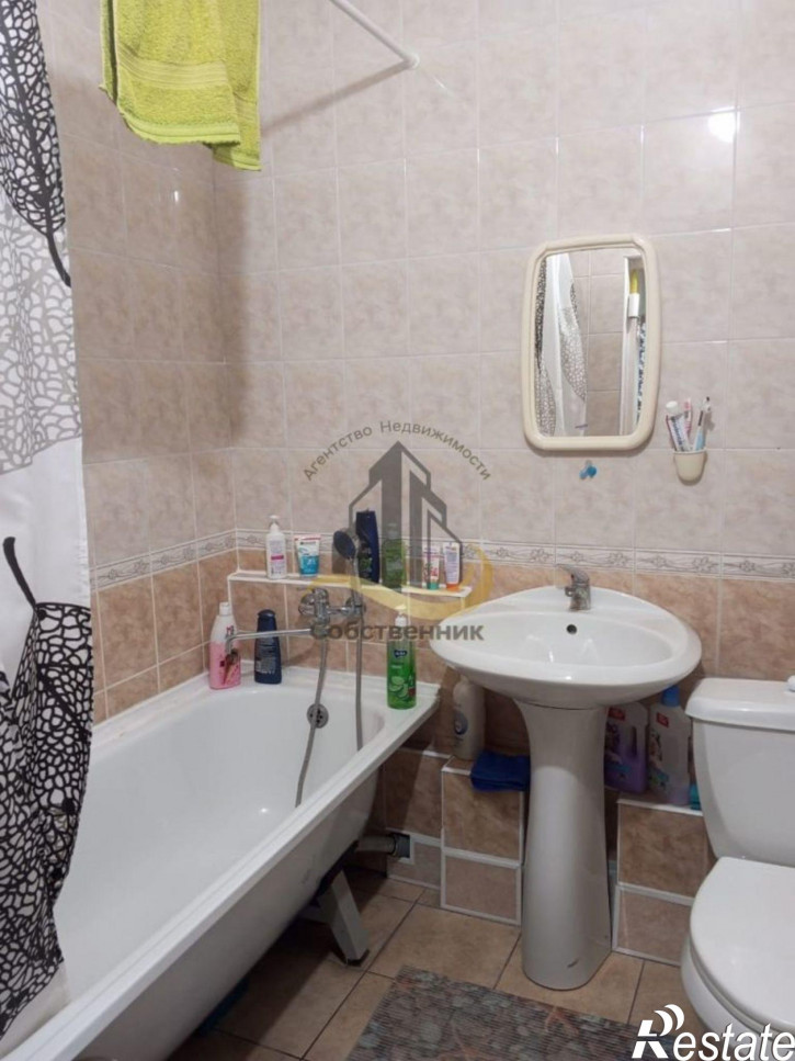 1-комн квартира Степной мкр, 7