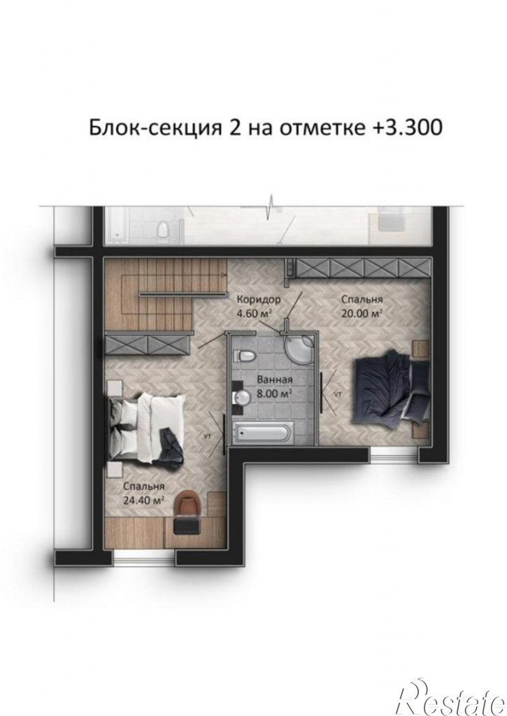 Коттедж/дом Бабяково