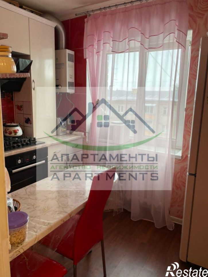 2-комн квартира Цандера проезд, 4