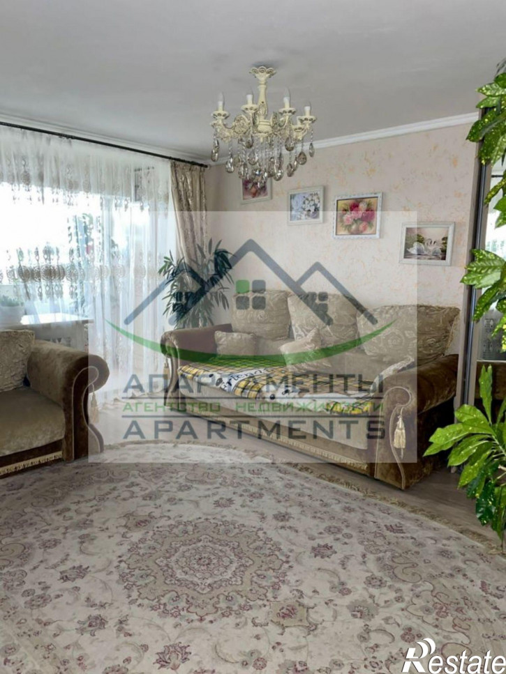 2-комн квартира Цандера проезд, 4
