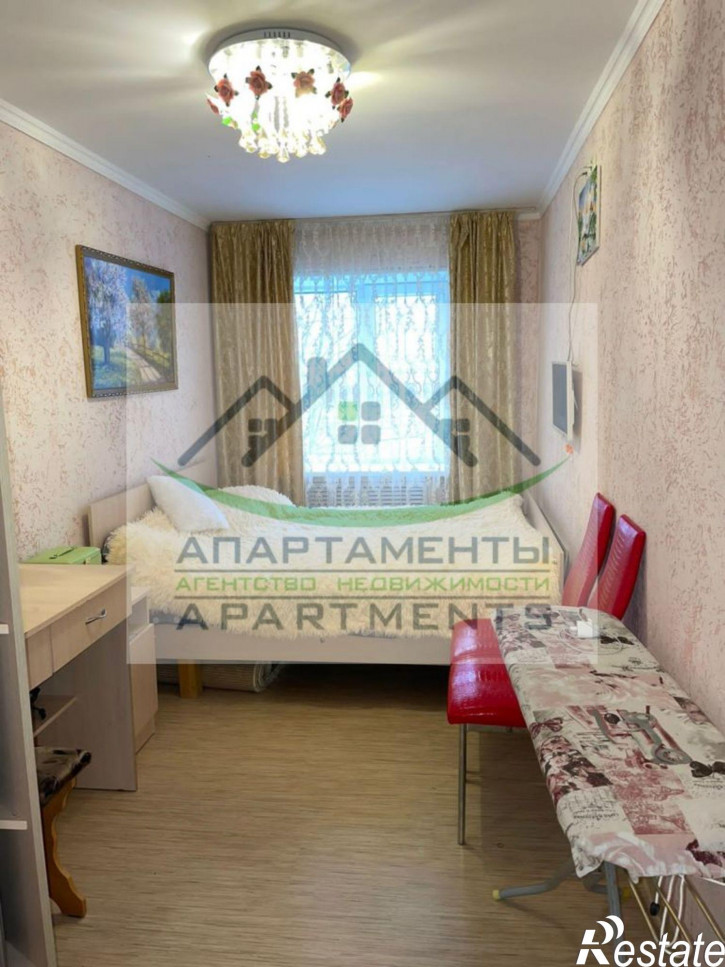 2-комн квартира Цандера проезд, 4