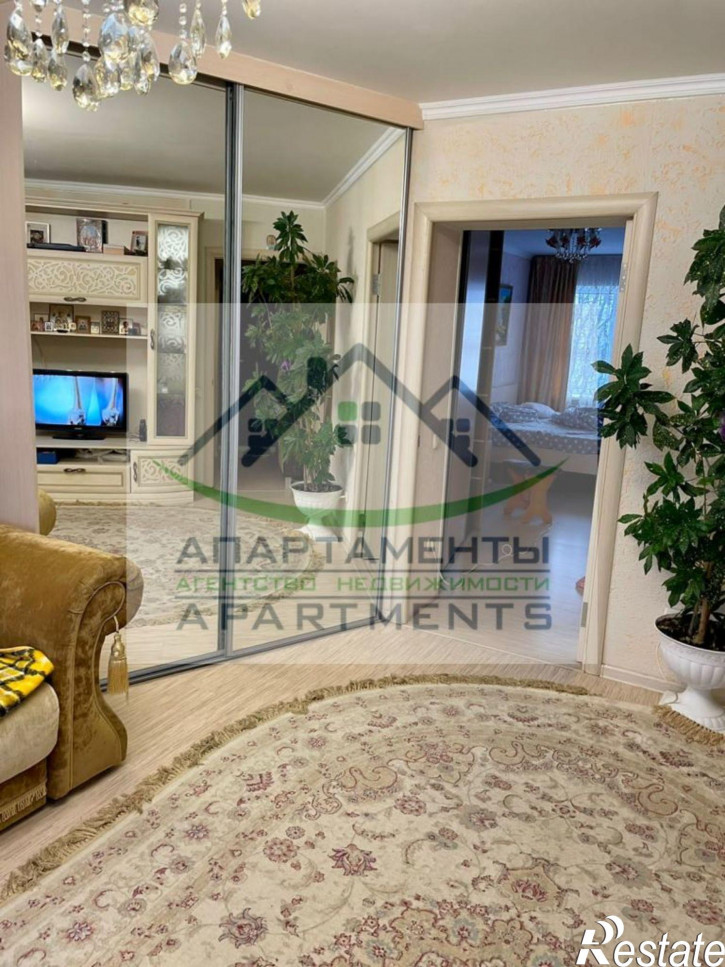 2-комн квартира Цандера проезд, 4