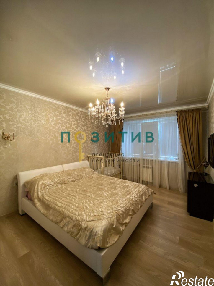 3-комн квартира Нежнова ул, 21к4