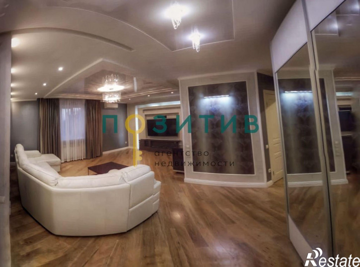 3-комн квартира Нежнова ул, 21к4