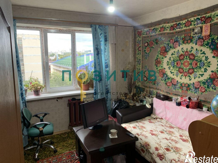 3-комн квартира Адмиральского ул, 2к3