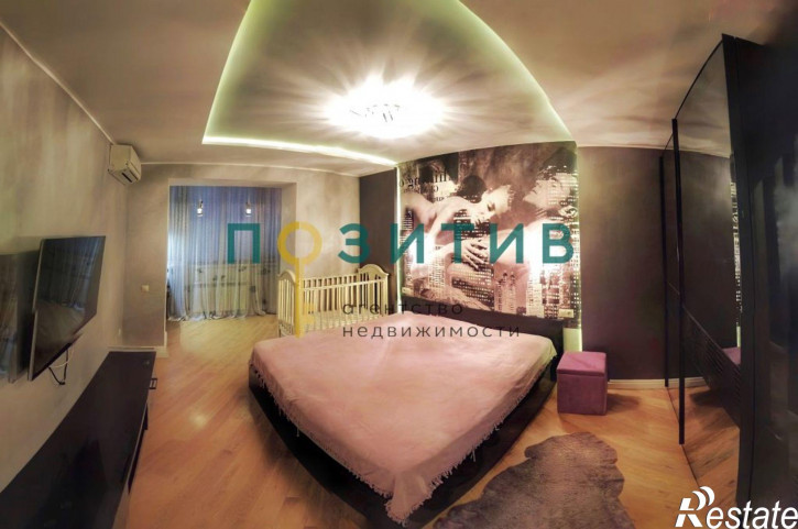 3-комн квартира Нежнова ул, 21к4