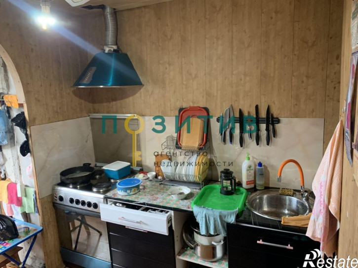 3-комн квартира Адмиральского ул, 2к3