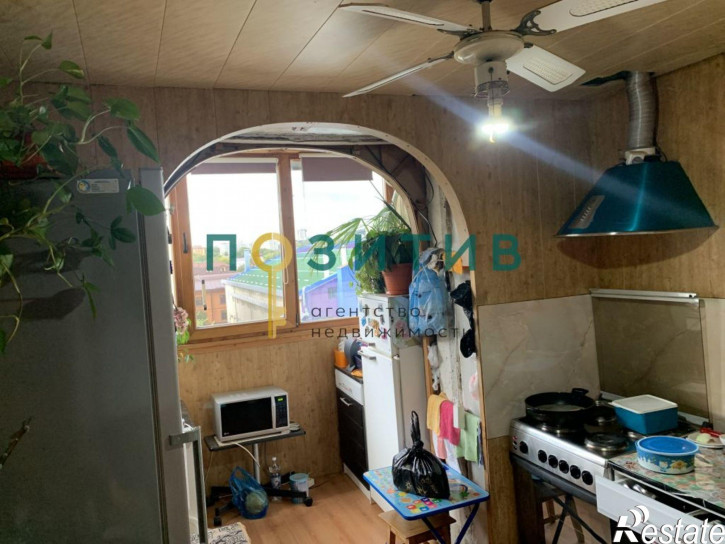 3-комн квартира Адмиральского ул, 2к3