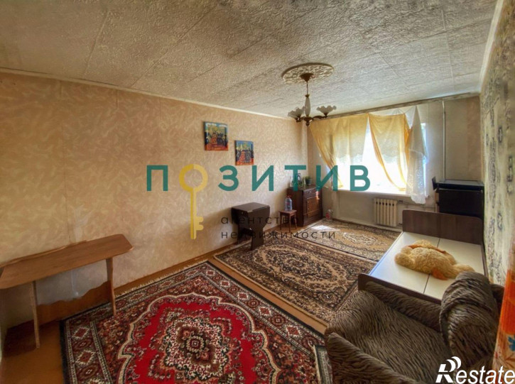 1-комн квартира Теплосерная ул, 123а