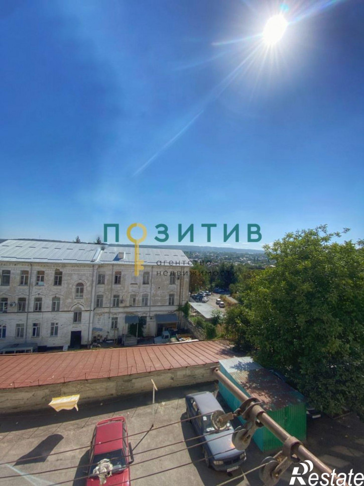 1-комн квартира Теплосерная ул, 123а