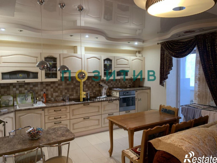 2-комн квартира Нежнова ул, 21К2