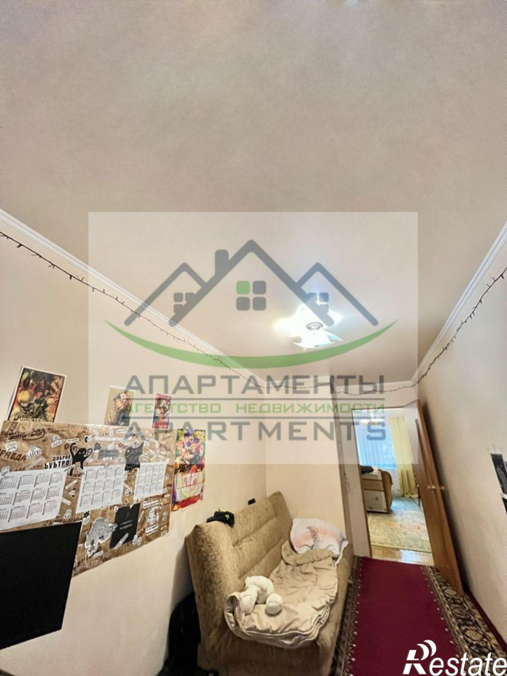 2-комн квартира Октябрьская ул, 51