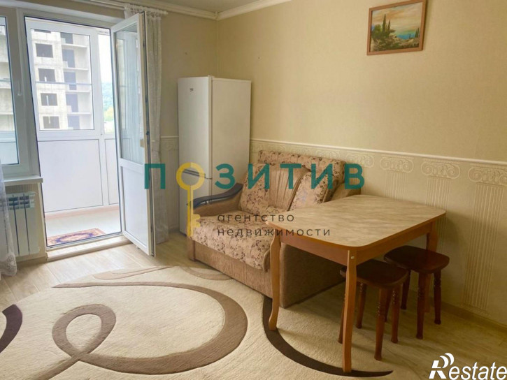 1-комн квартира Первомайская ул, 2к2