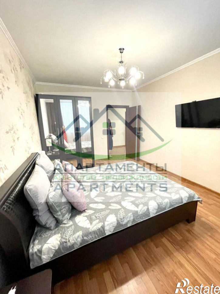 3-комн квартира Нежнова ул, 21к3