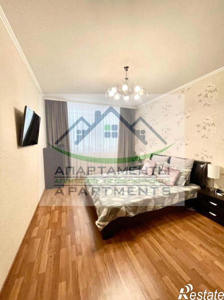 3-комн квартира Нежнова ул, 21к3