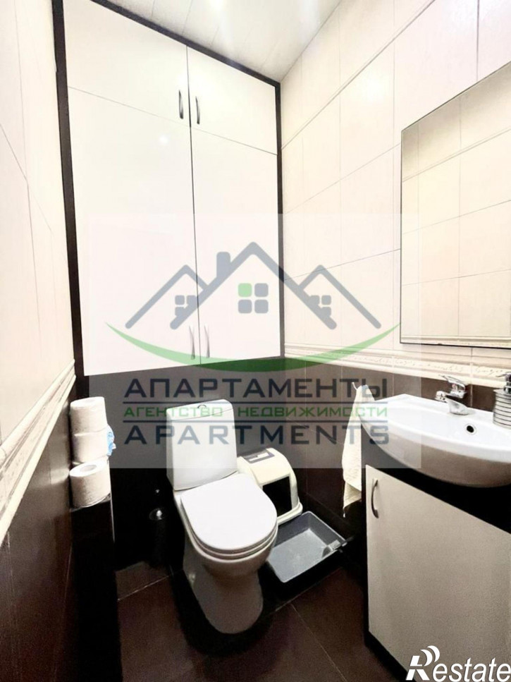 3-комн квартира Нежнова ул, 21к3