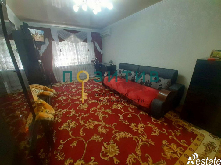 1-комн квартира Пирогова ул, 17к1