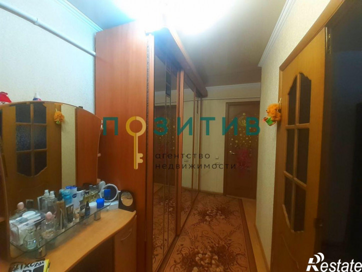 1-комн квартира Пирогова ул, 17к1
