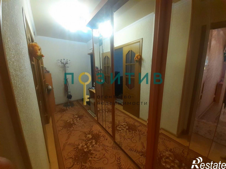 1-комн квартира Пирогова ул, 17к1