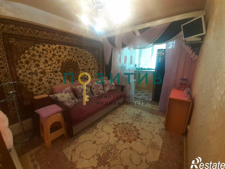 1-комн квартира Пирогова ул, 17к1