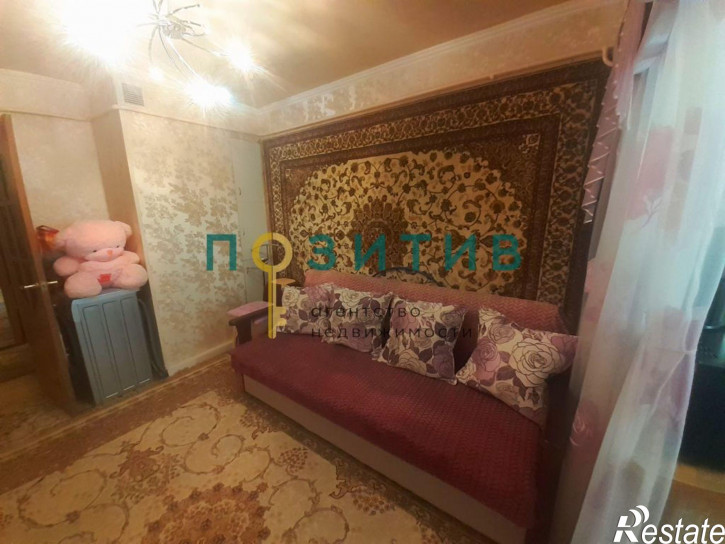 1-комн квартира Пирогова ул, 17к1