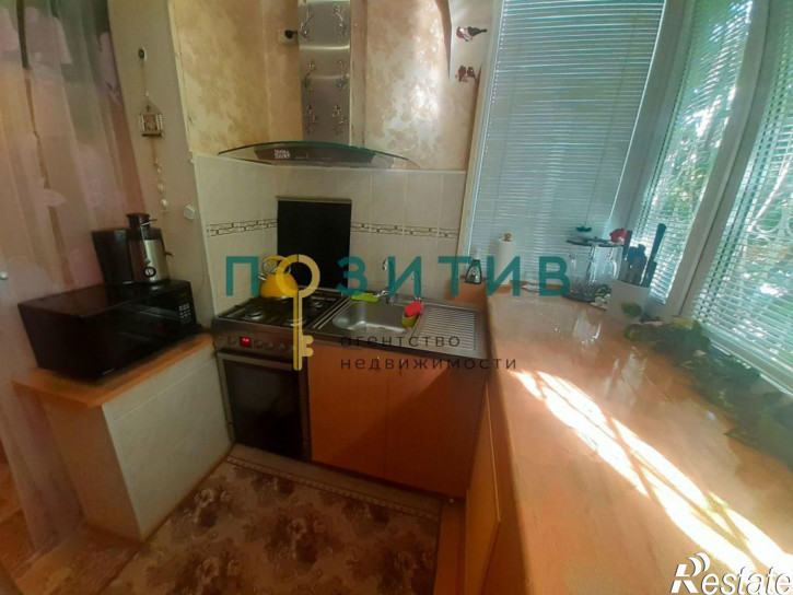 1-комн квартира Пирогова ул, 17к1