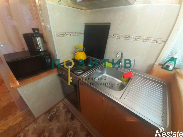 1-комн квартира Пирогова ул, 17к1