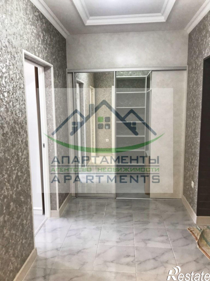 1-комн квартира Оранжерейная ул, 17 к 4