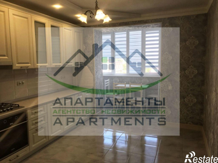 1-комн квартира Оранжерейная ул, 17 к 4