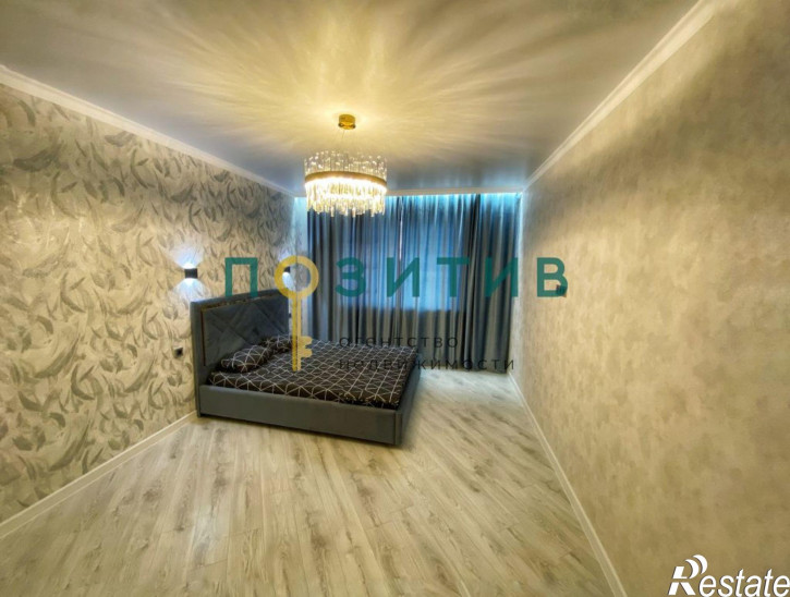 1-комн квартира Оранжерейная ул, 17к4