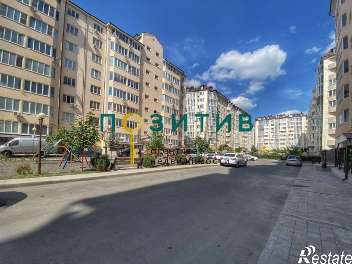 1-комн квартира Оранжерейная ул, 17к4