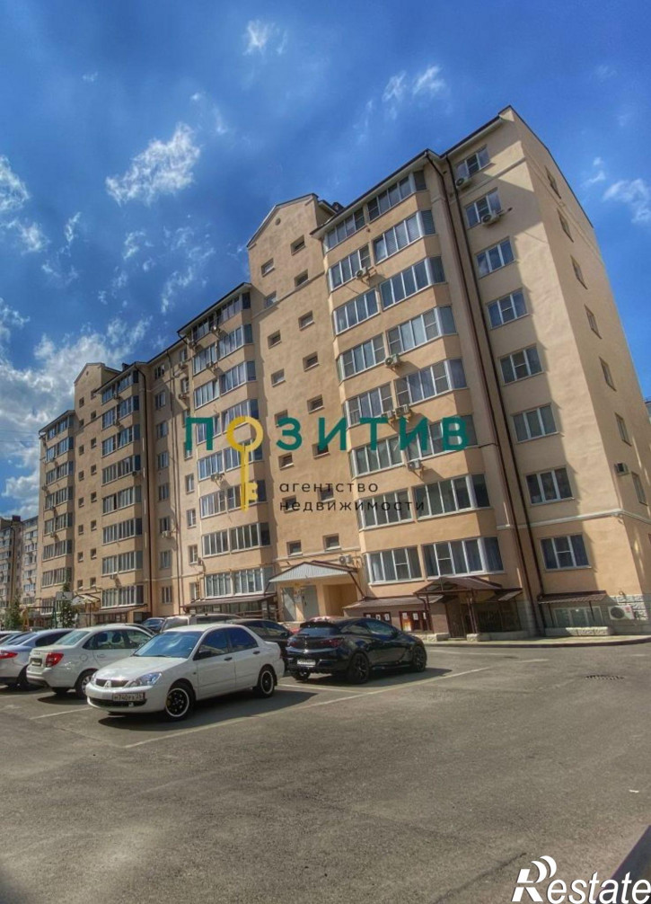 1-комн квартира Оранжерейная ул, 17к4