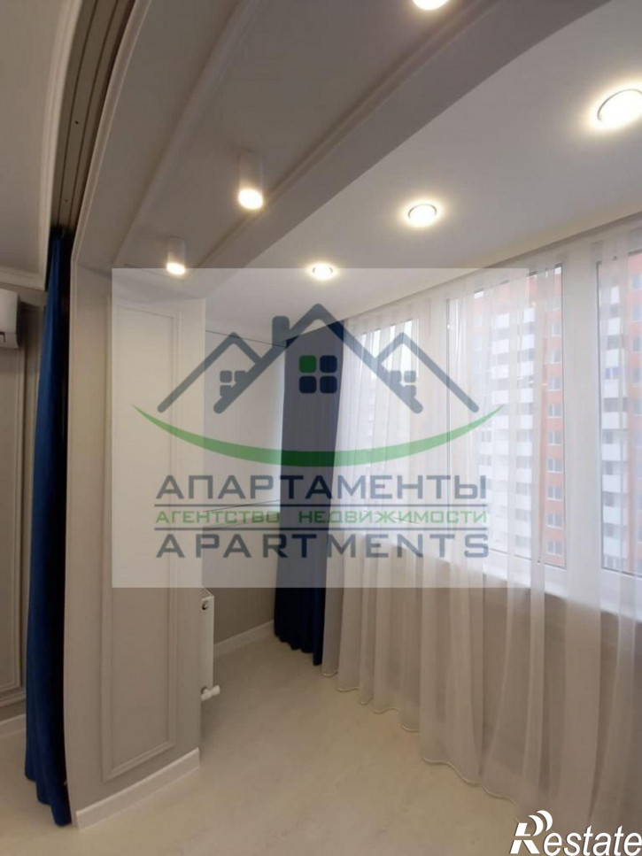 1-комн квартира Булгакова ул, 23
